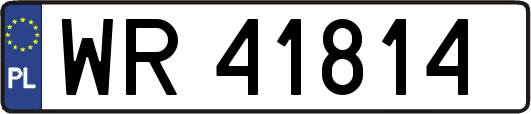 WR41814