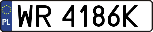 WR4186K