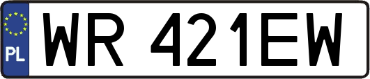 WR421EW