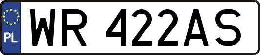 WR422AS