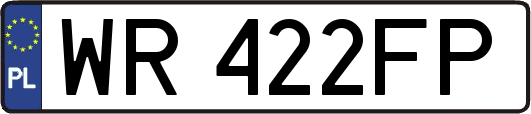 WR422FP