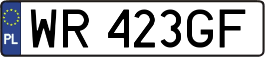 WR423GF