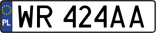 WR424AA