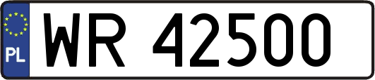 WR42500