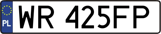 WR425FP