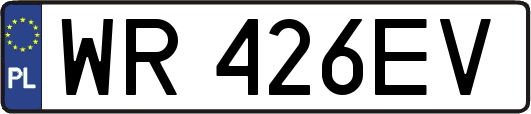 WR426EV