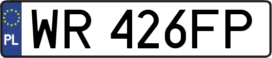 WR426FP