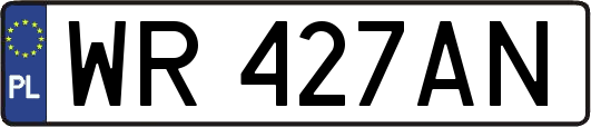 WR427AN