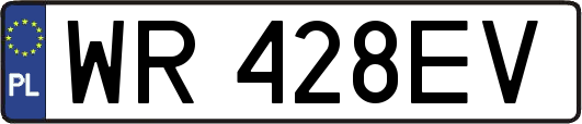 WR428EV
