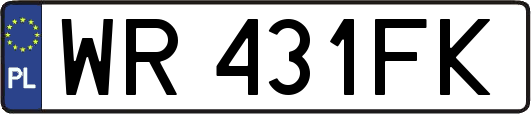 WR431FK