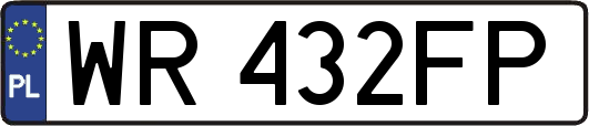 WR432FP