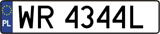 WR4344L