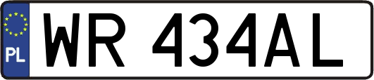 WR434AL