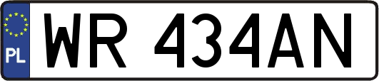 WR434AN