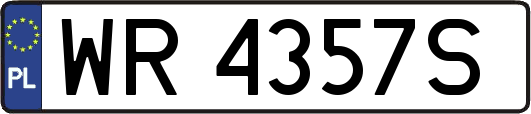 WR4357S