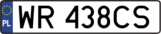 WR438CS