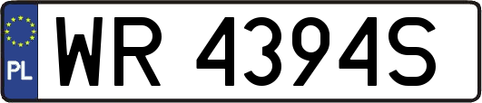 WR4394S