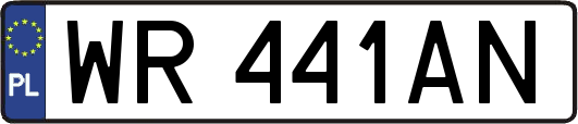WR441AN
