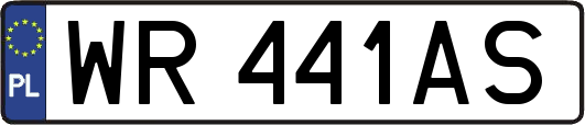 WR441AS