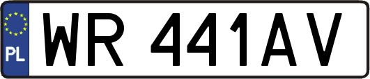 WR441AV