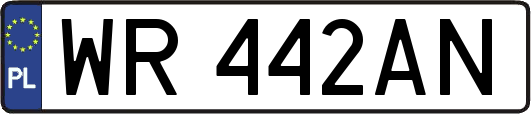 WR442AN