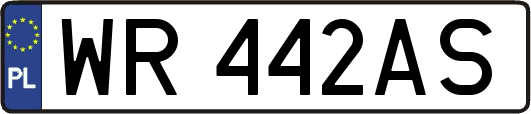 WR442AS