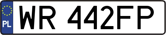 WR442FP