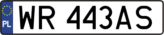 WR443AS