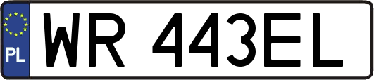 WR443EL