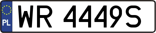 WR4449S