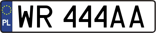 WR444AA