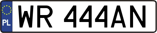 WR444AN