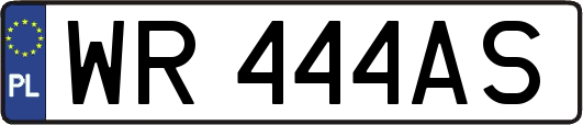 WR444AS