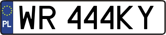 WR444KY