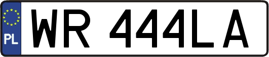 WR444LA