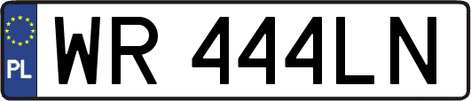 WR444LN