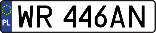 WR446AN