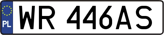 WR446AS
