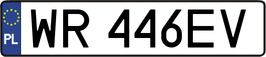 WR446EV