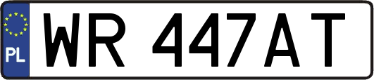 WR447AT