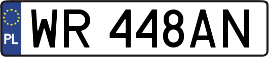 WR448AN