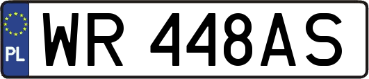 WR448AS