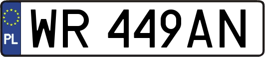 WR449AN