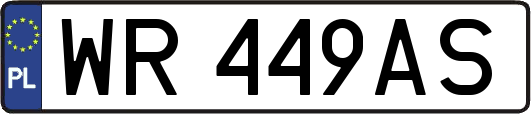 WR449AS