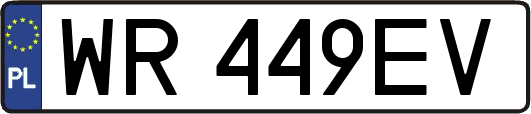WR449EV