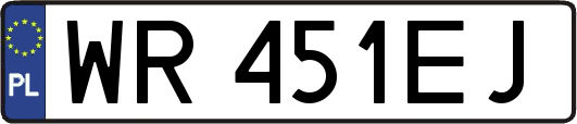 WR451EJ