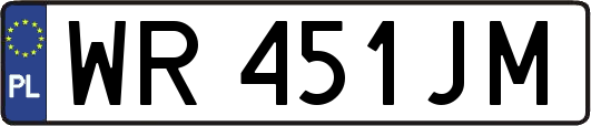 WR451JM