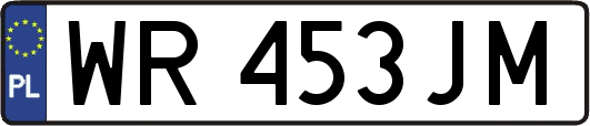 WR453JM