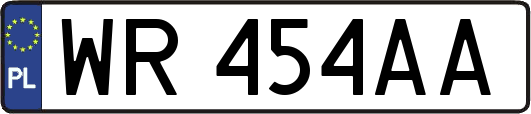 WR454AA