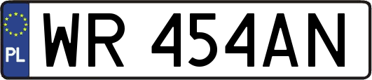WR454AN